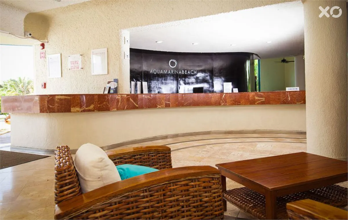 Aquamarina Beach Hotel Cancun
