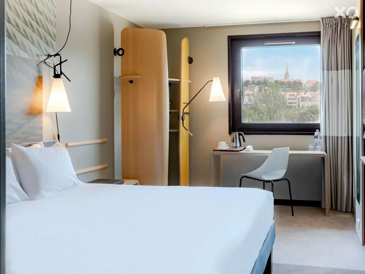 Ibis Budapest Castle Hill