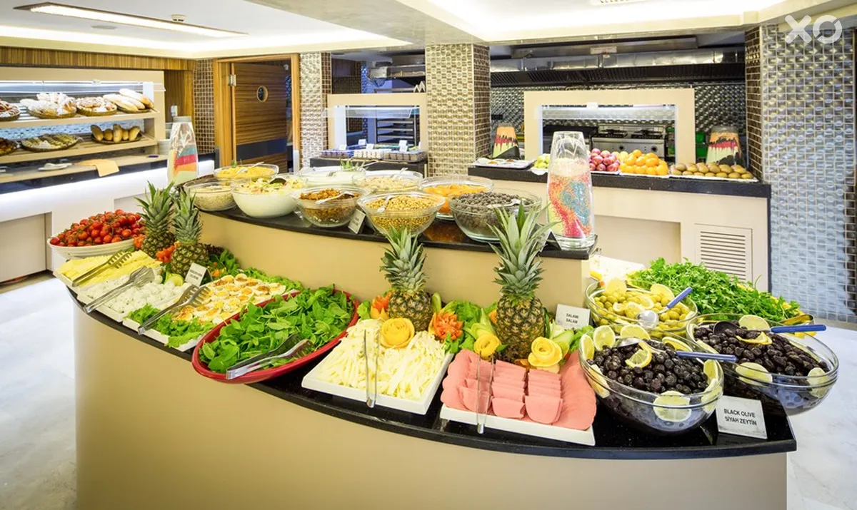 Orka Royal Hotel
