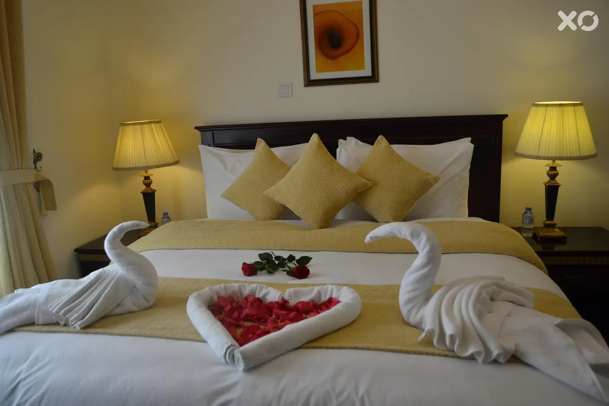 Al Hayat Hotel Apartments