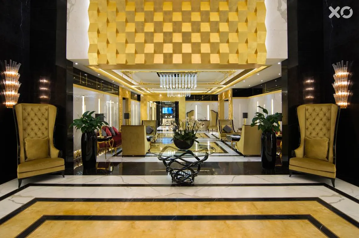 Damac Maison Mall Street