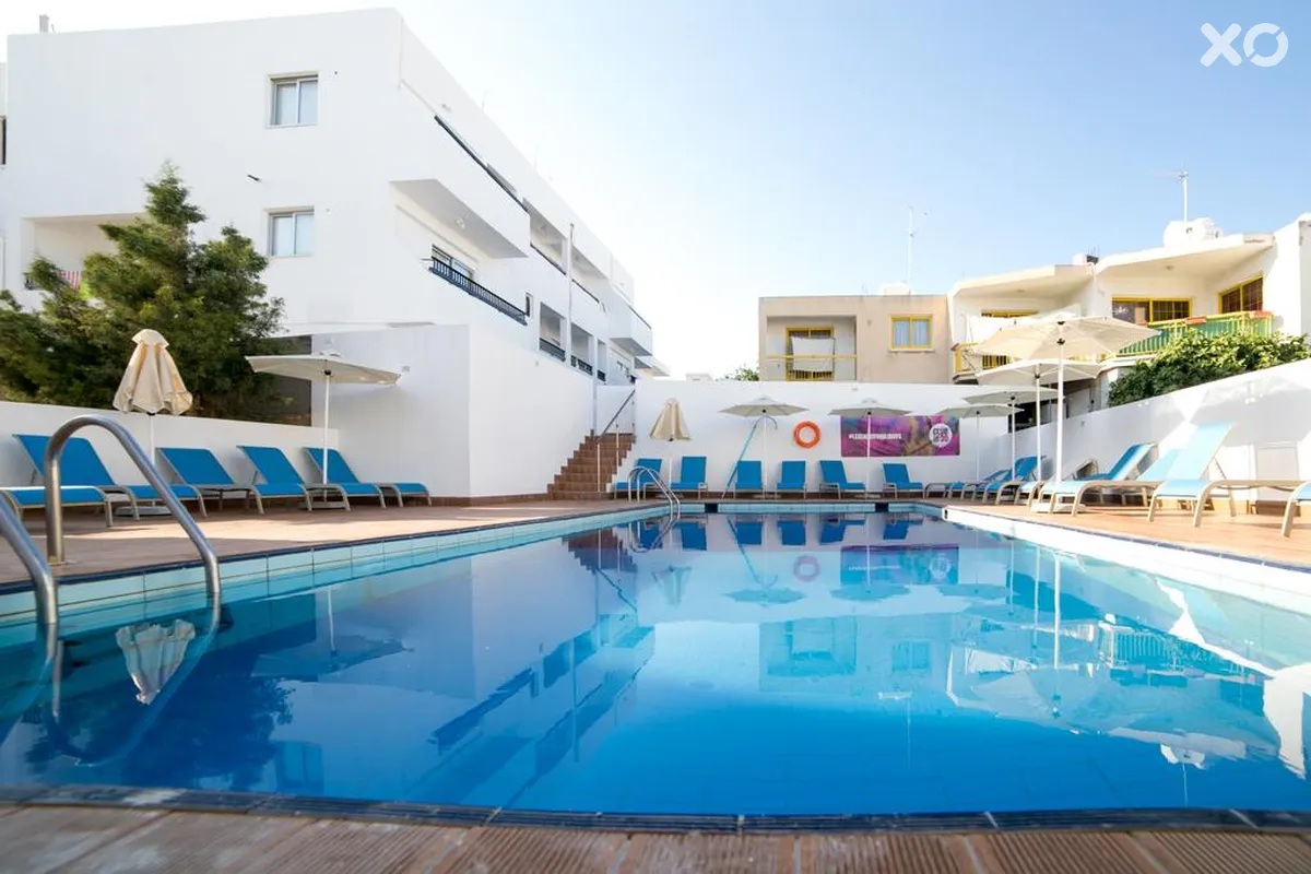Flora Maria Hotel