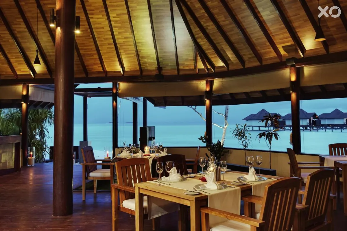 Robinson Club Maldives