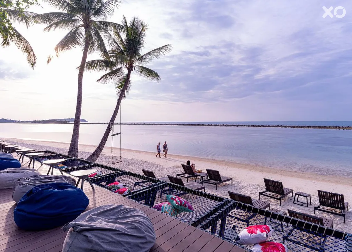 Lub D Koh Samui Chaweng Beach Hotel