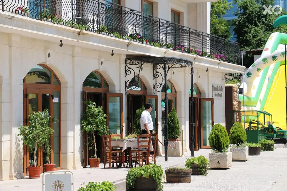 Mistral Hotel
