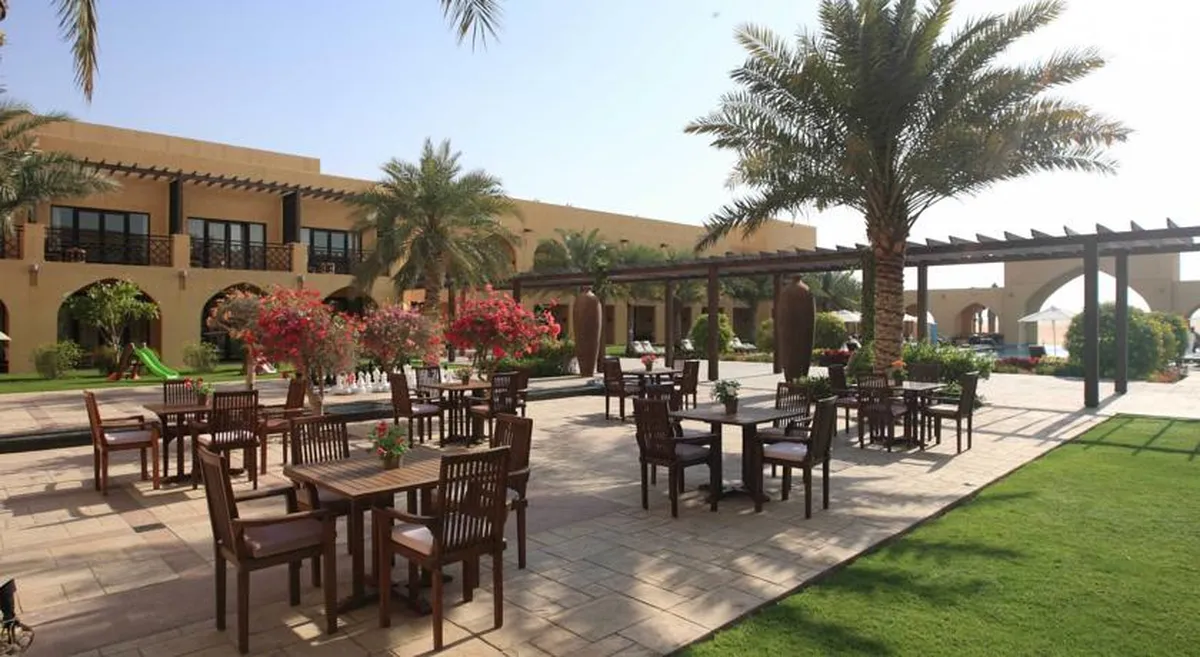 Tilal Liwa Hotel