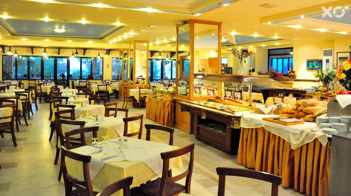 Mare Monte Beach Hotel