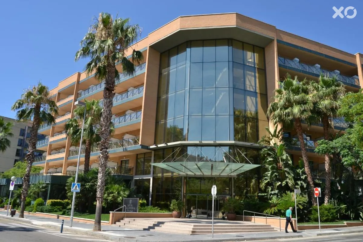 California Palace