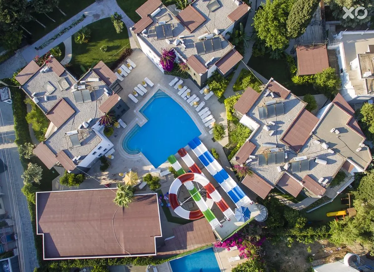 Smartline Bitez Garden Life Hotel & Suites