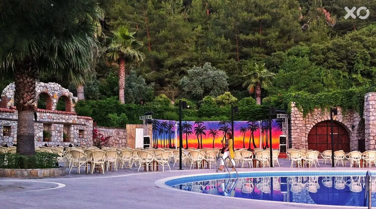 Montana Pine Resort