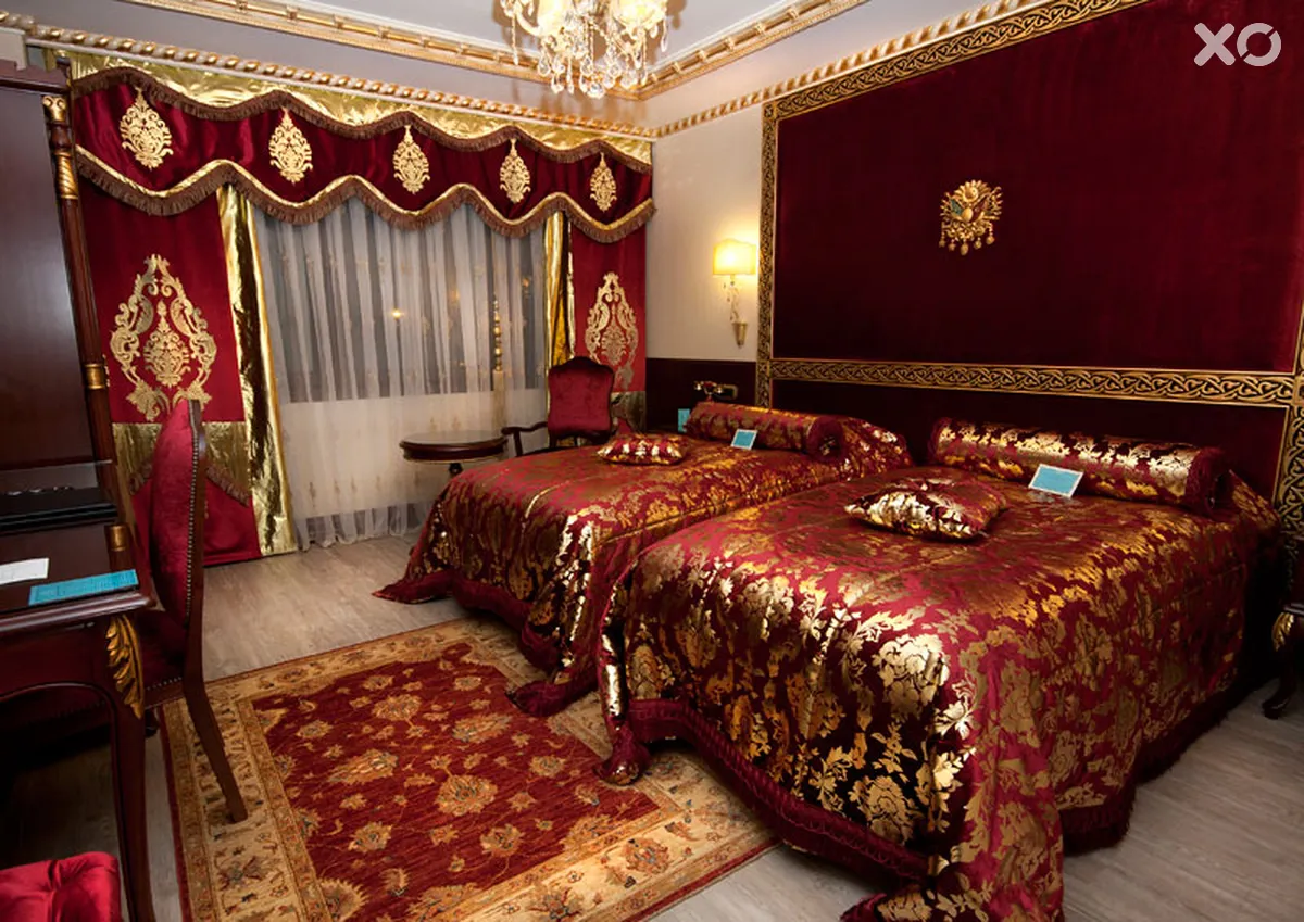 Ottomans Life Boutique Hotel