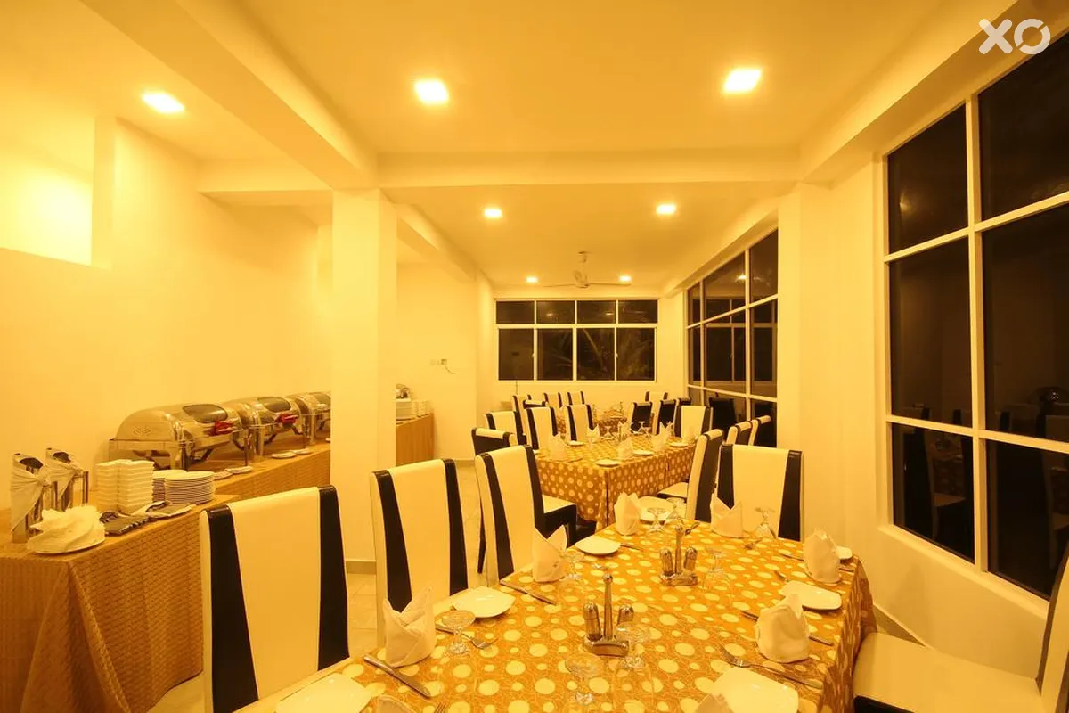Rock Fort Beach Resort & Spa