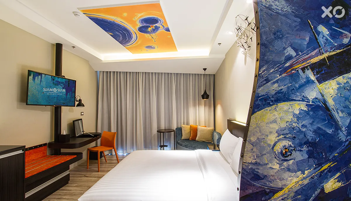Siam@Siam Design Hotel Pattaya