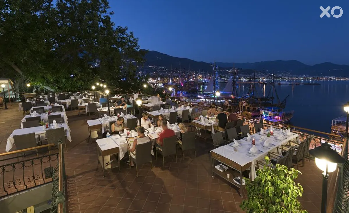 Kaptan Hotel