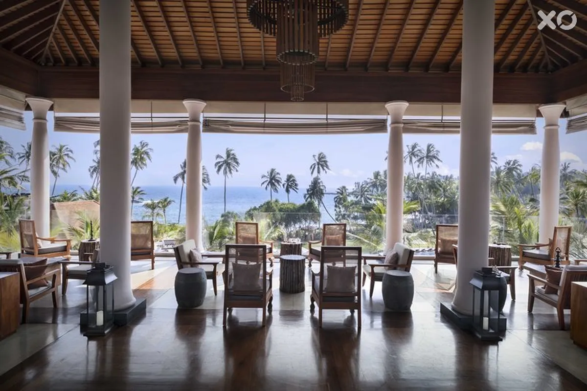 Anantara Peace Haven Tangalle Resort