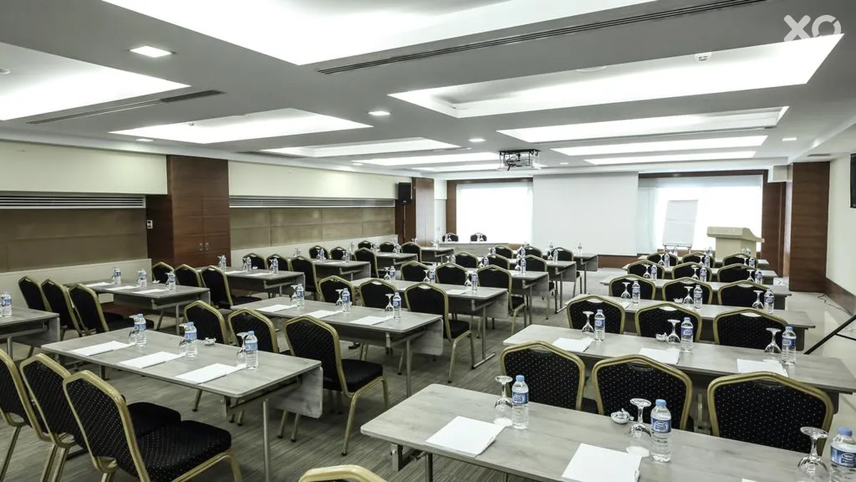 Dedeman Istanbul Hotel