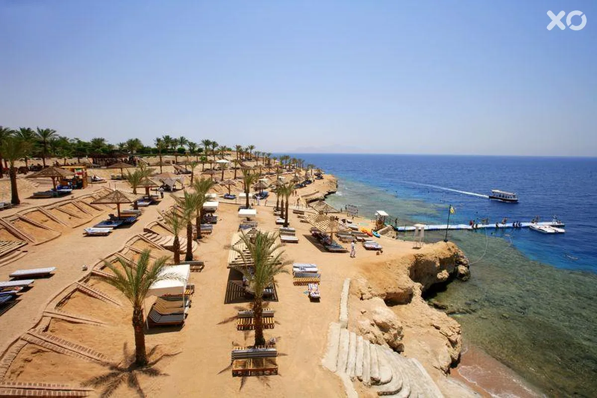 Grand Oasis Resort