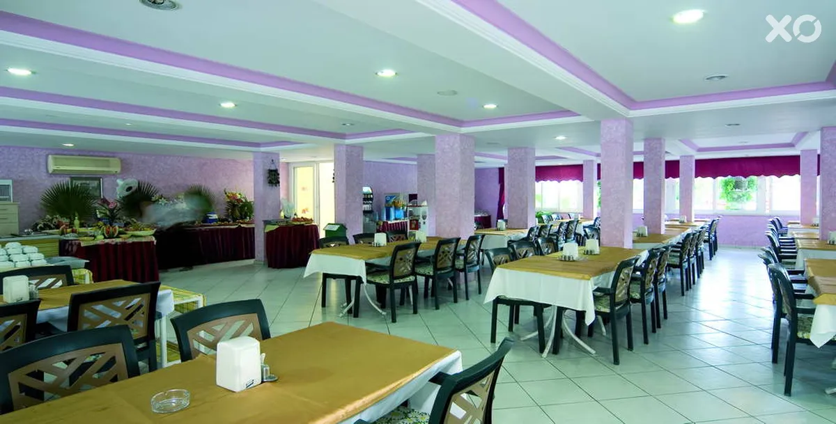 Golden Sun Hotel