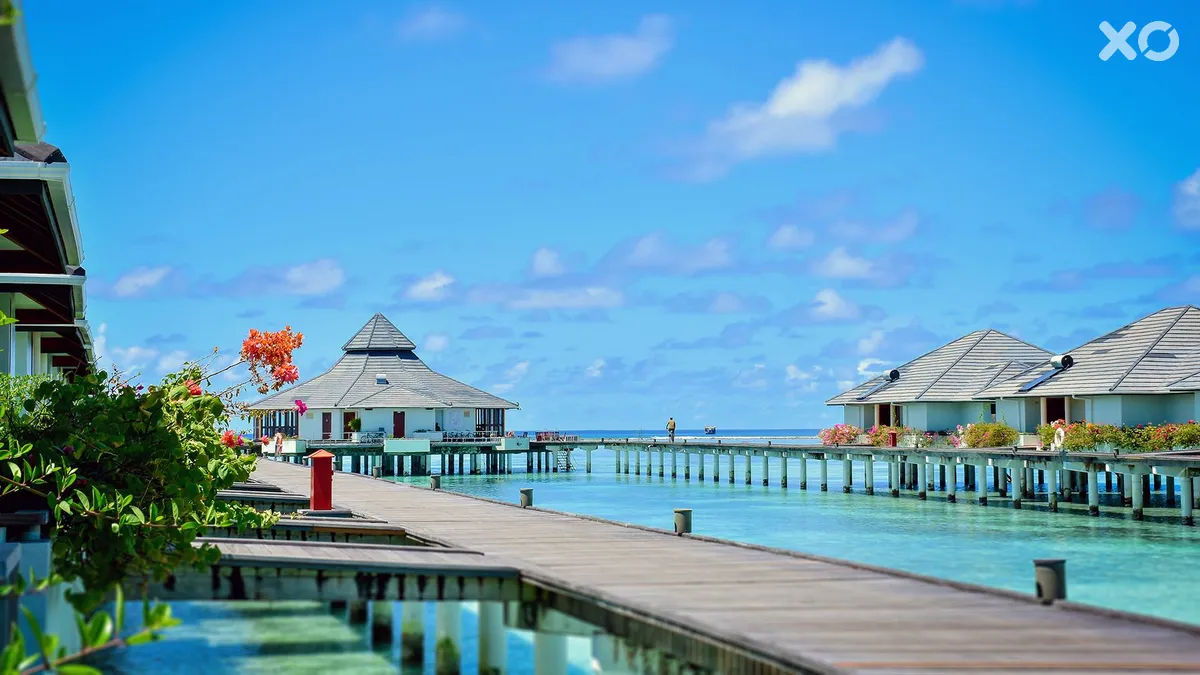 Villa Park Sun Island Resort