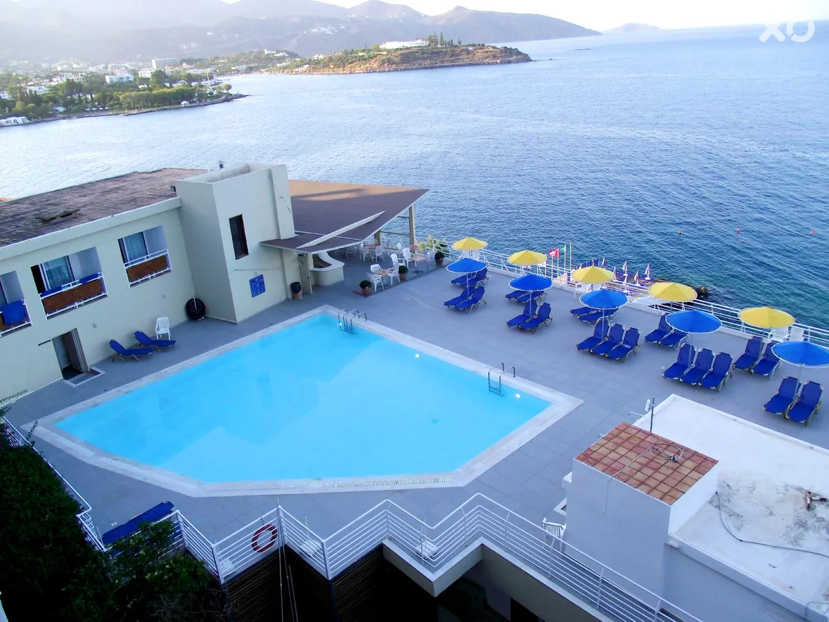 Bomo Coral Hotel Agios Nikolaos