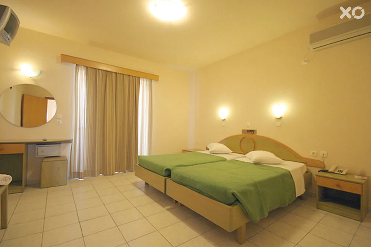 Irina Beach Hotel