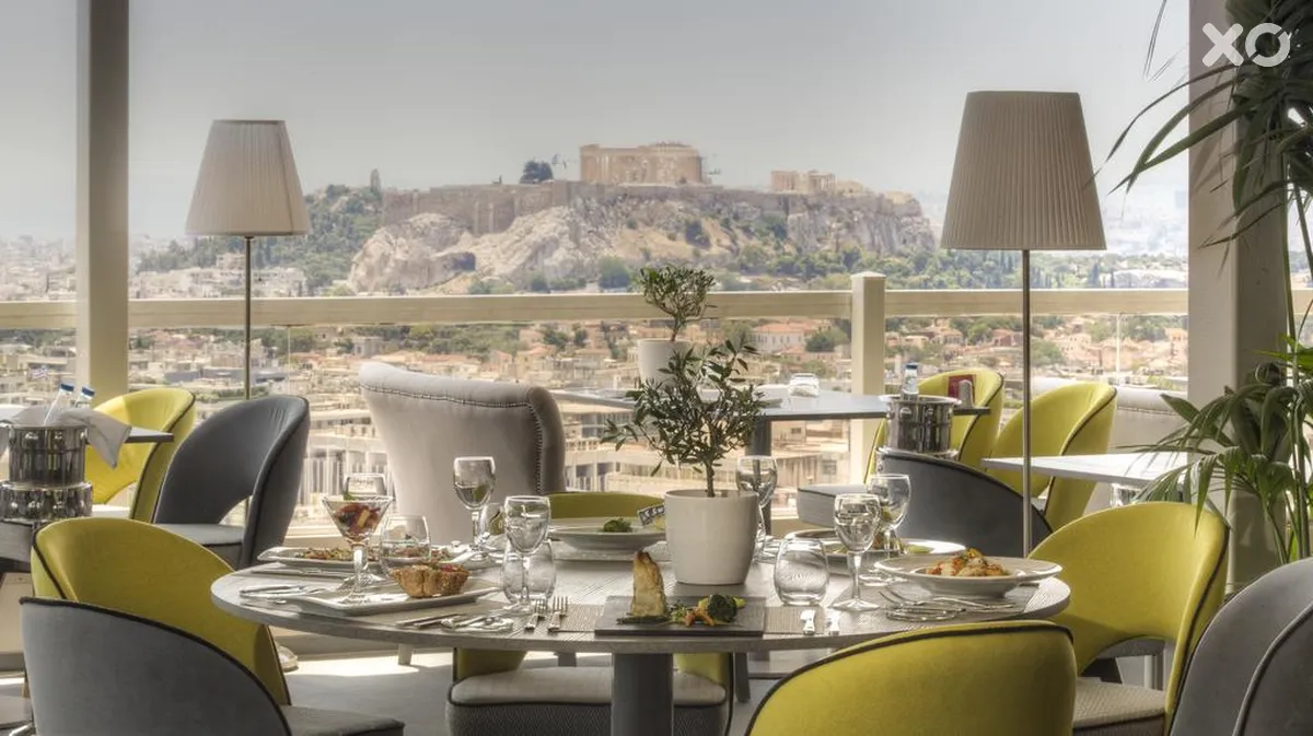 St.George Lycabettus Boutique Hotel