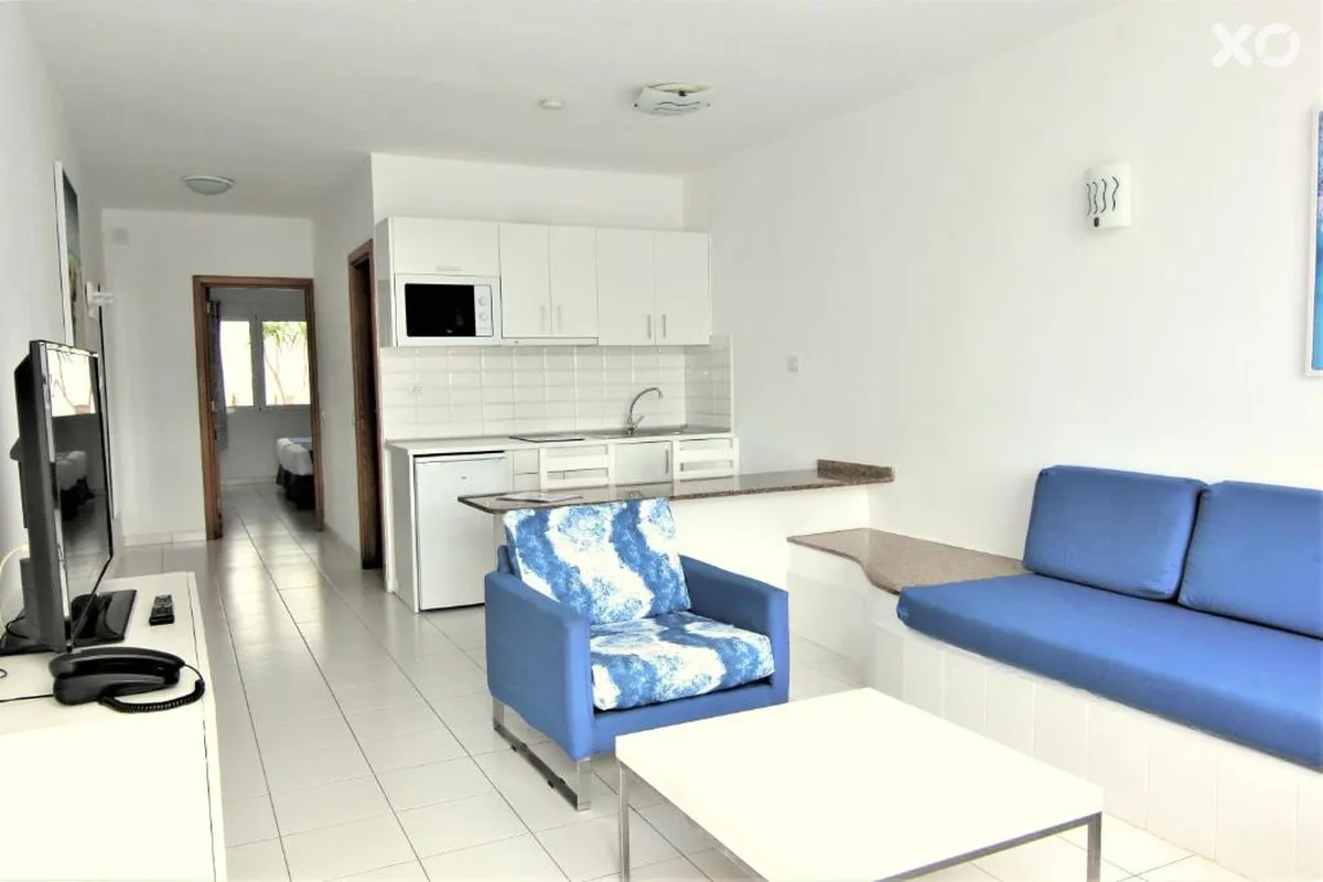 Arena Dorada Apartments