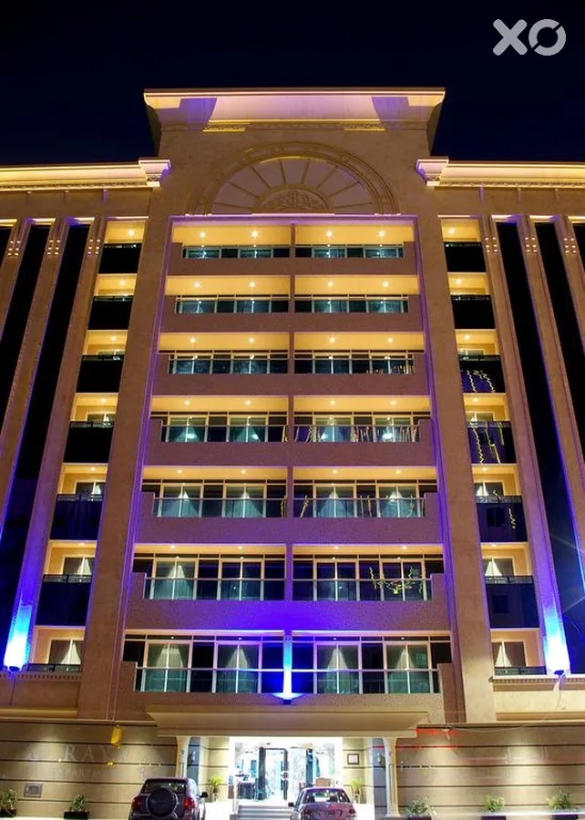 Al Raya Hotel Apartments
