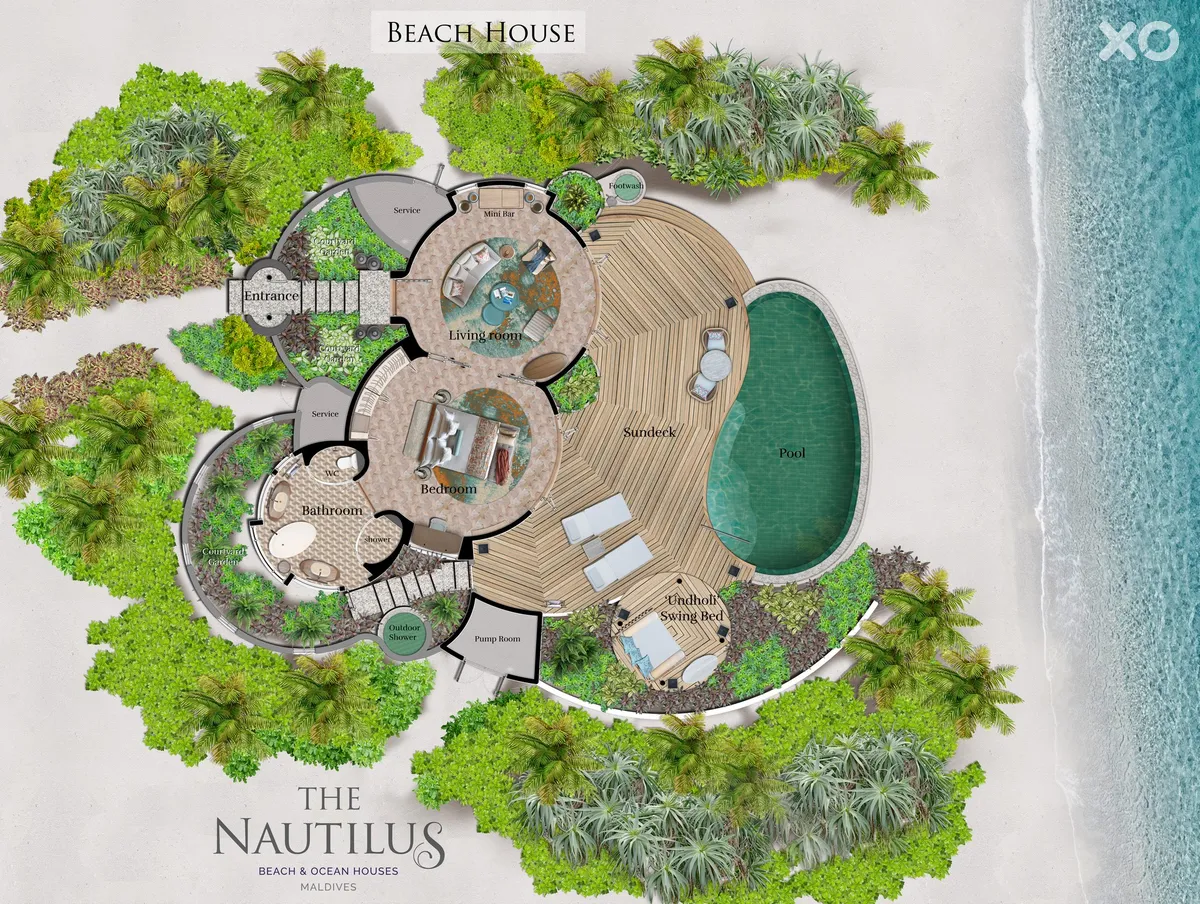 The Nautilus Maldives