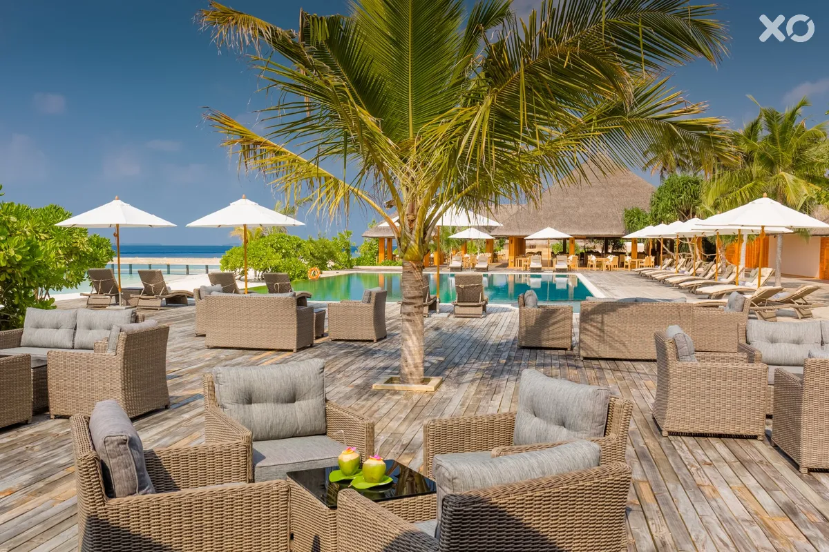 Kudafushi Resort & Spa