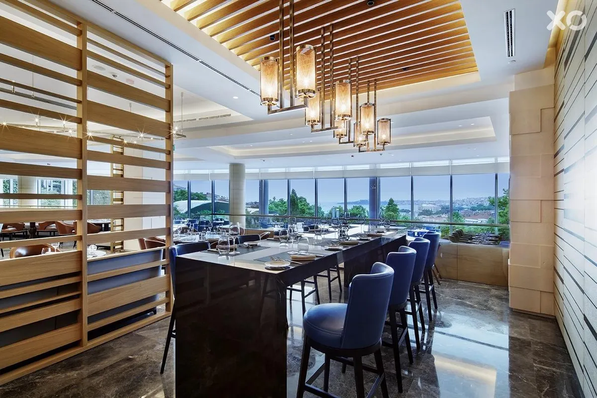 Conrad Istanbul Bosphorus
