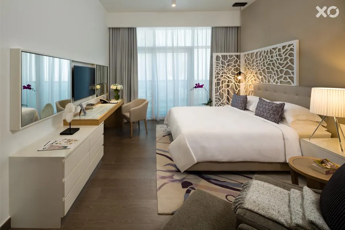 Beach Rotana Residences