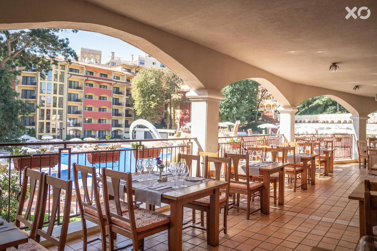 Grifid Hotel Bolero