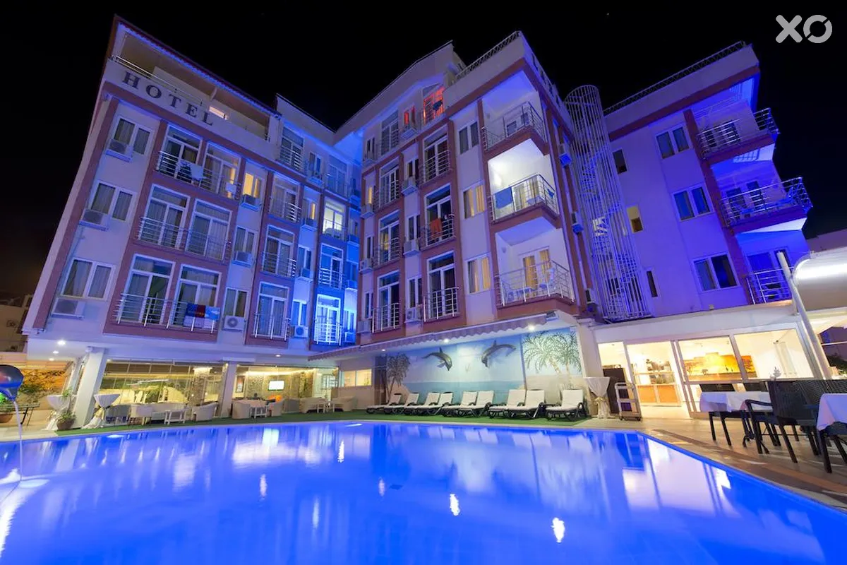 Lara World Hotel