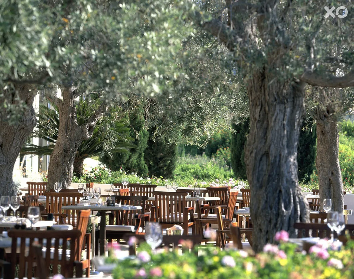 Anassa Hotel