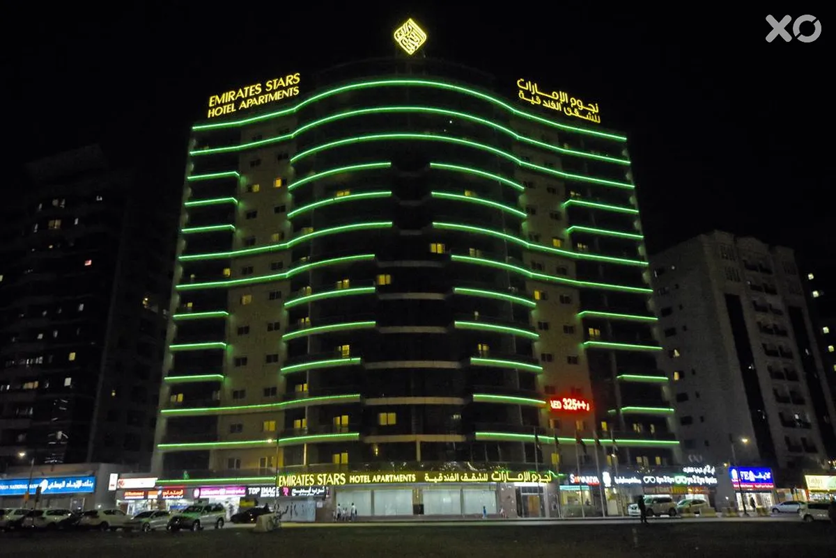Emirates Stars Hotel Apartments Dubai