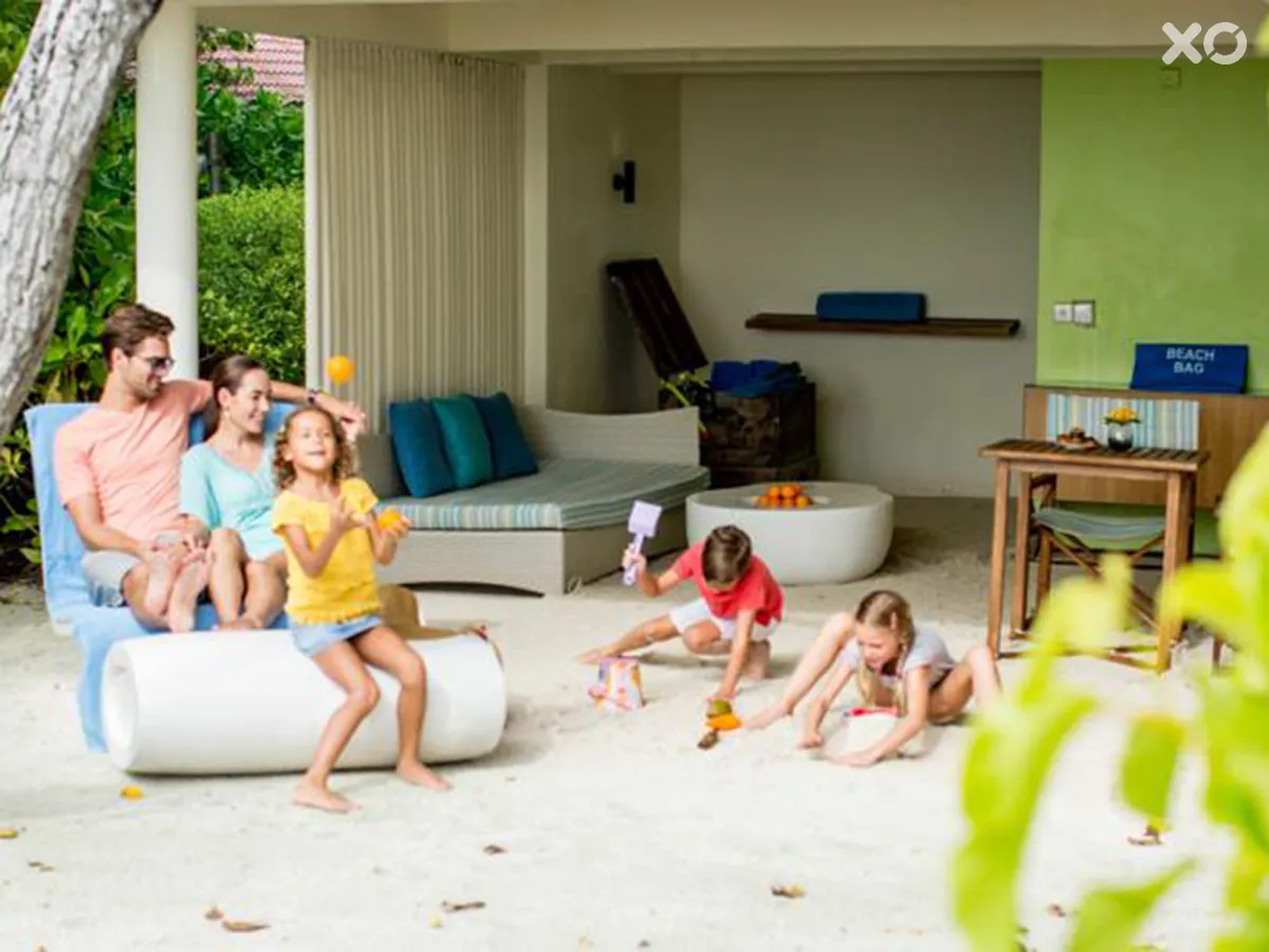 Holiday Inn Resort Kandooma