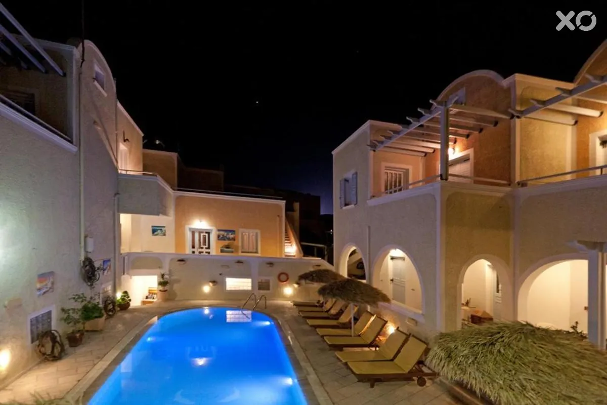 Sellada Apartments