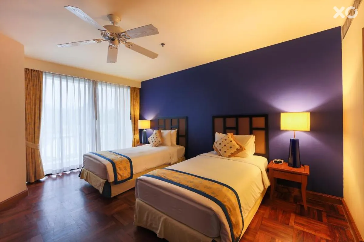 Homm Suites Laguna