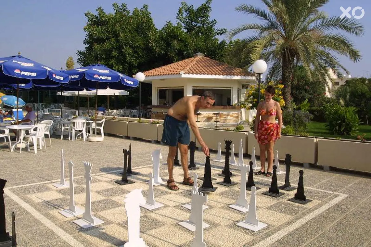 Kissos Hotel