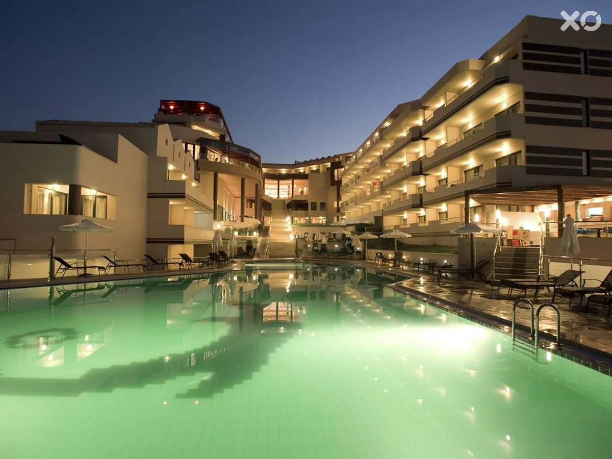 Galini Sea View Hotel