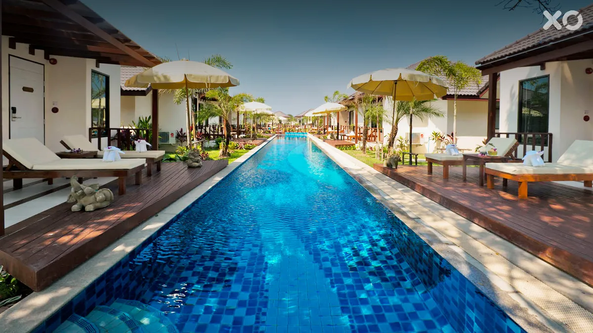 Pinnacle Grand Jomtien Resort