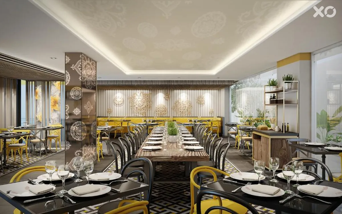 Ibis Styles Bangkok Silom