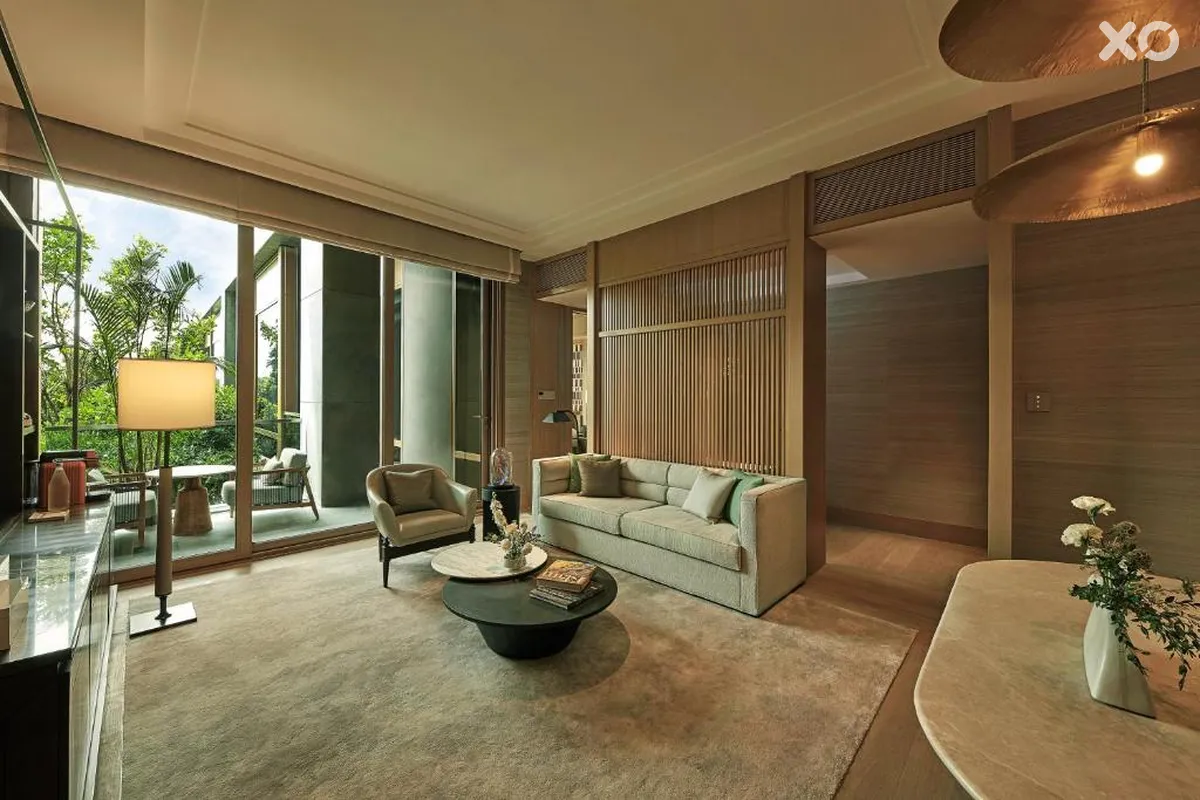 Capella Bangkok