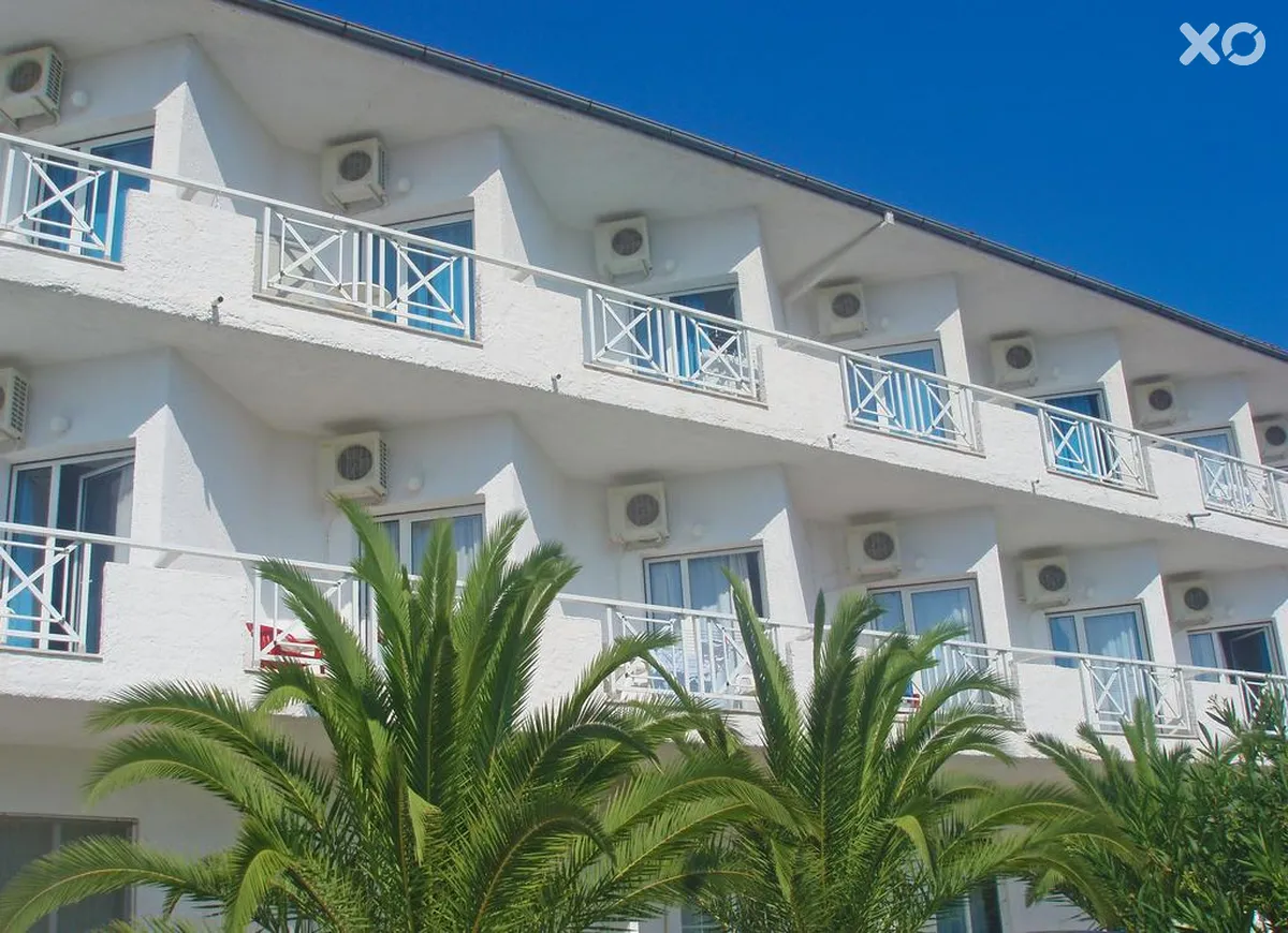 Bianco Olympico Beach Hotel