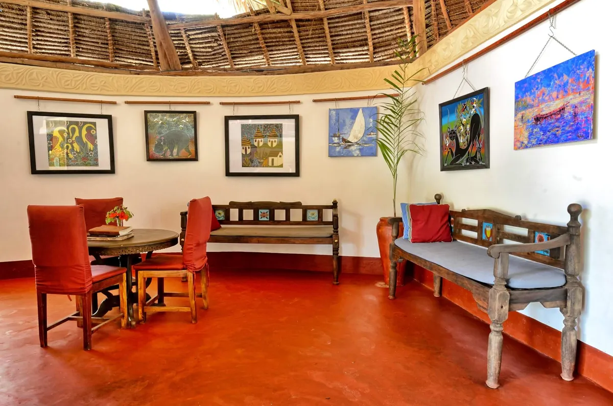 Pongwe Beach Hotel