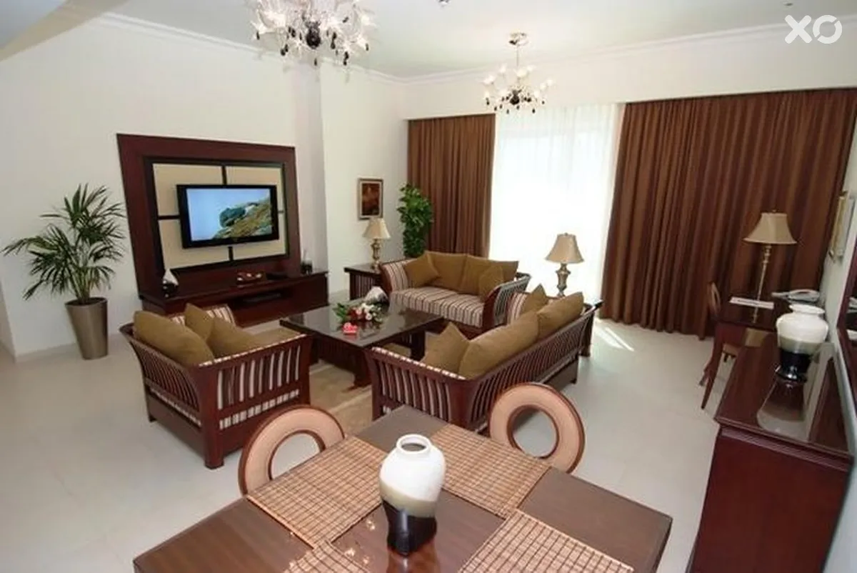 Marina Hotel Apartments