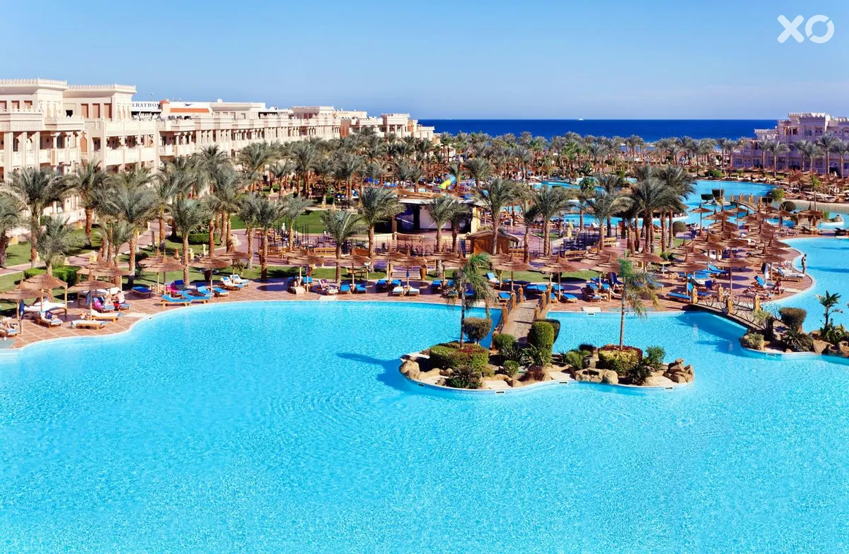 Albatros Palace Resort