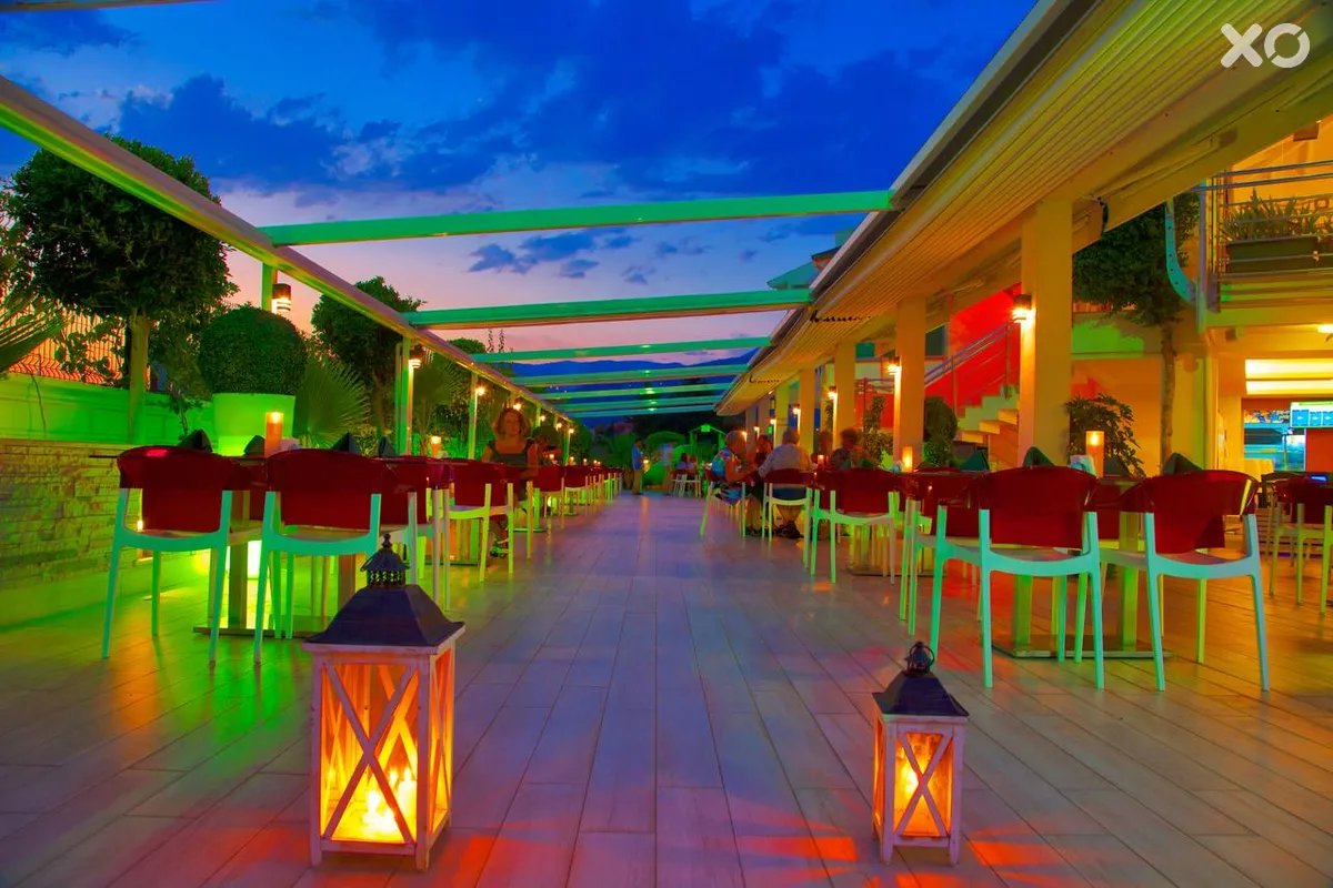 Green Garden Resort & Spa Hotel