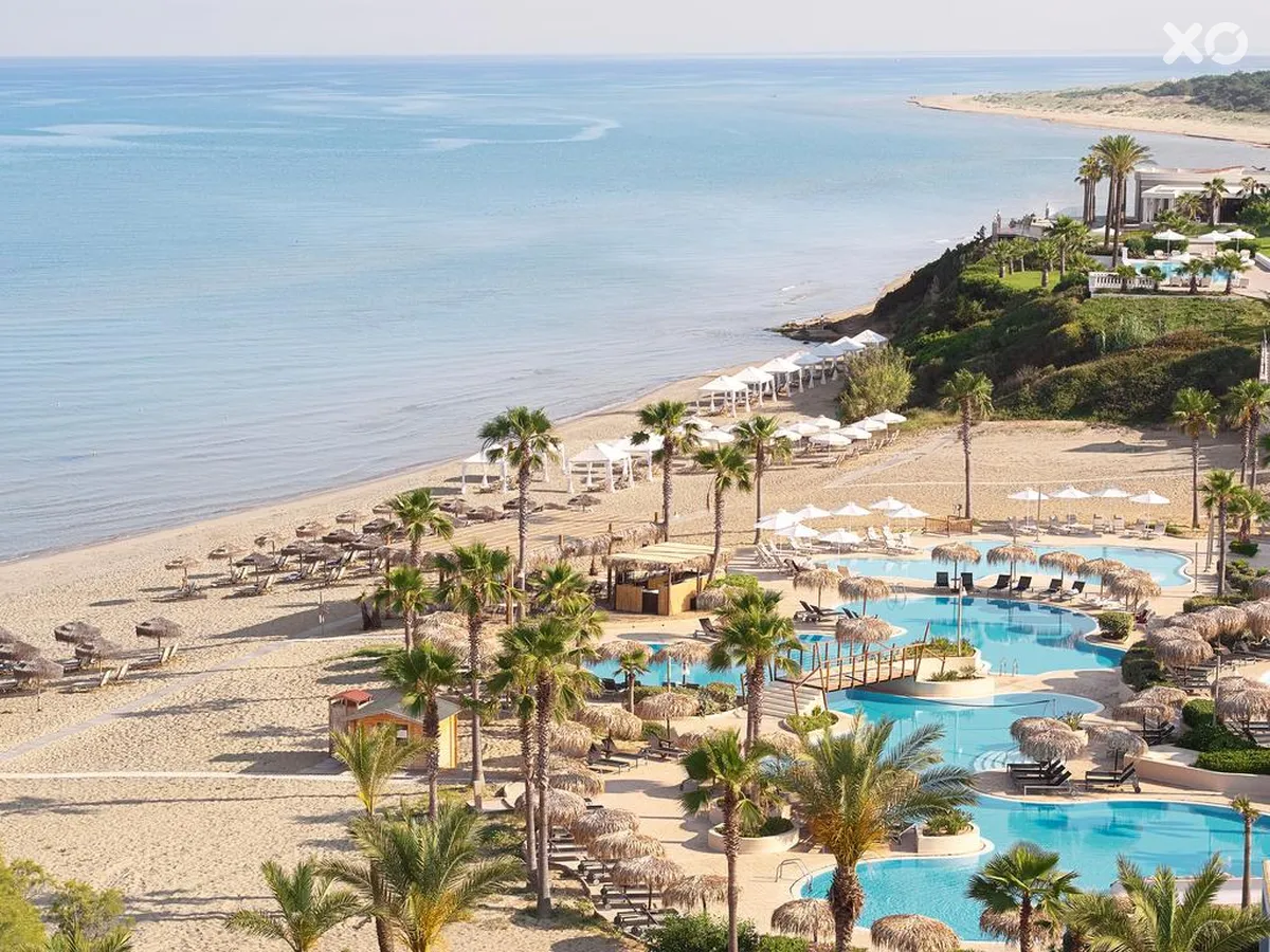 Grecotel Olympia Oasis Aquapark